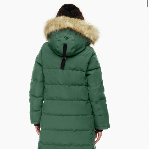 Aritzia Jackets & Coats New Aritzia Tna Powder Parka Long Never